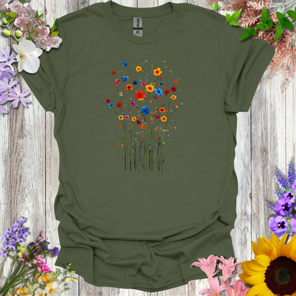 #88 Wildflowers T-Shirt