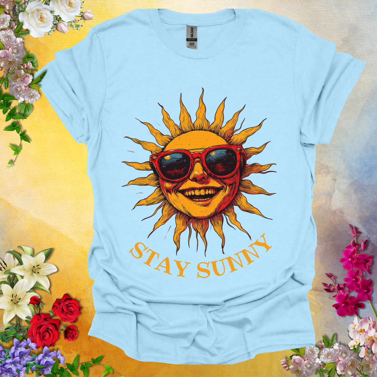 #228 Stay Sunny T-Shirt
