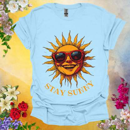 #228 Stay Sunny T-Shirt