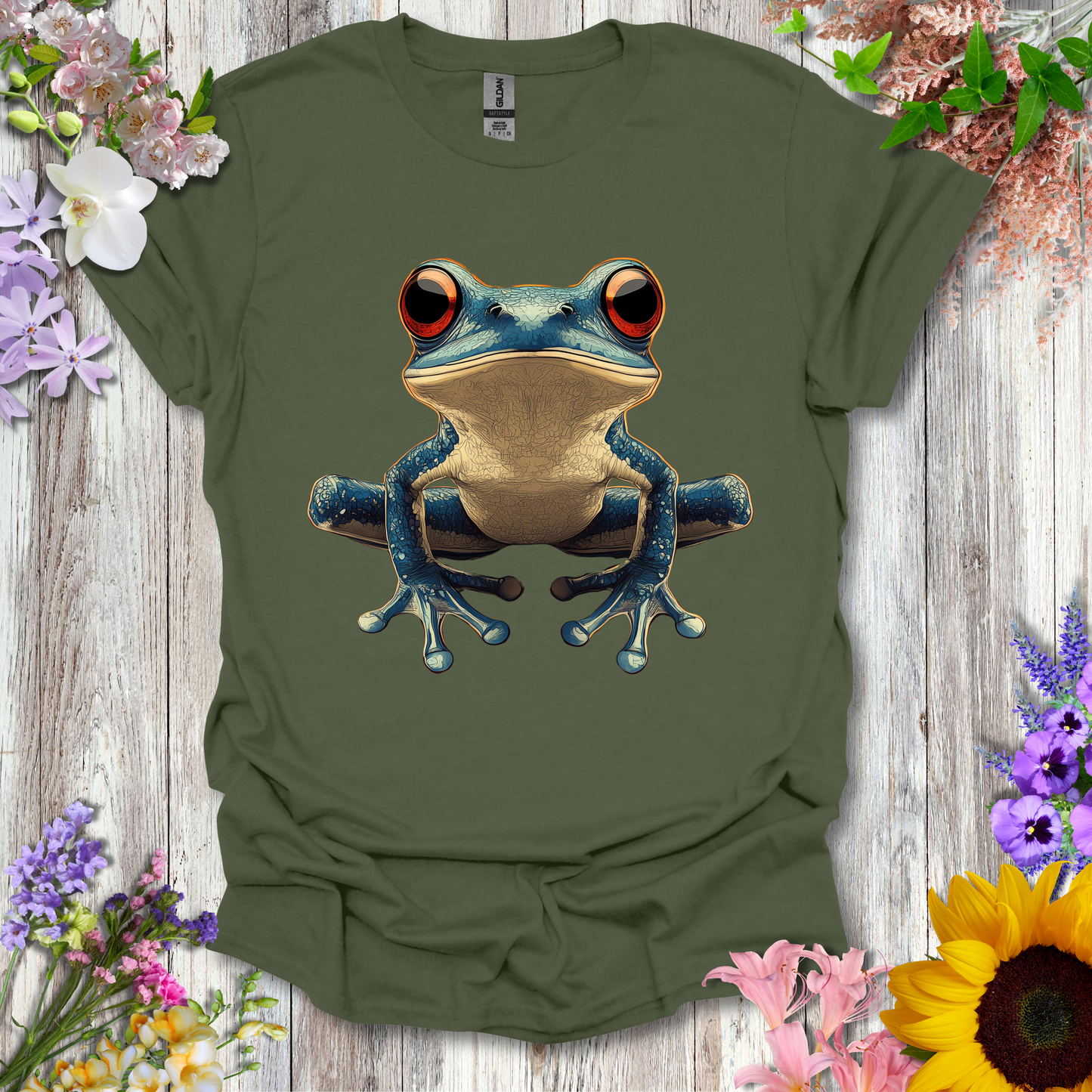 #244 Froggy T-Shirt