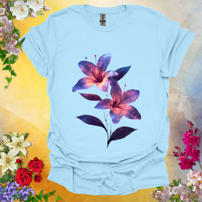 #37 Flower (neon) T-Shirt