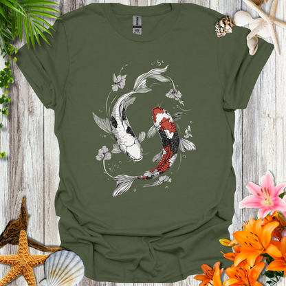 #145 Koi T-Shirt