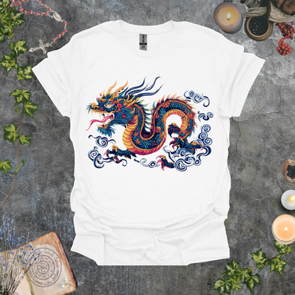 #158 Chinese Dragon T-Shirt