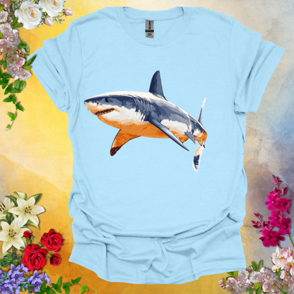 #93 Great White T-Shirt