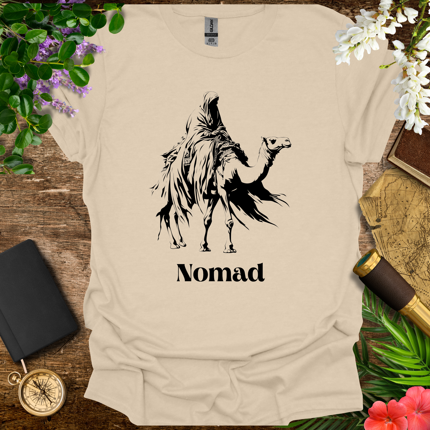 #78 Nomad T-Shirt