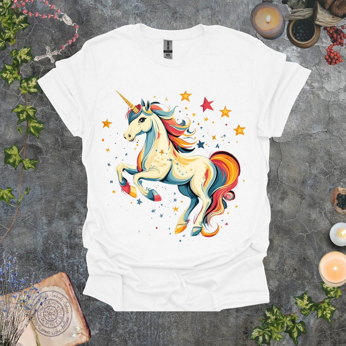 #165 Unicorn T-Shirt