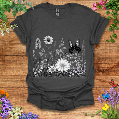 #192 Wildflower Meadow T-Shirt