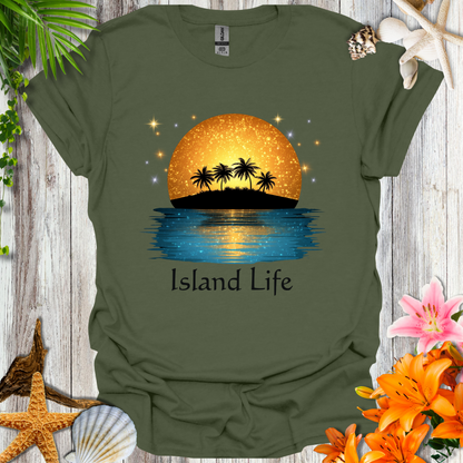 #71  Island Life T-Shirt
