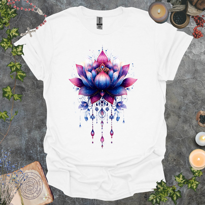 #223 Jeweled Mandala T-Shirt