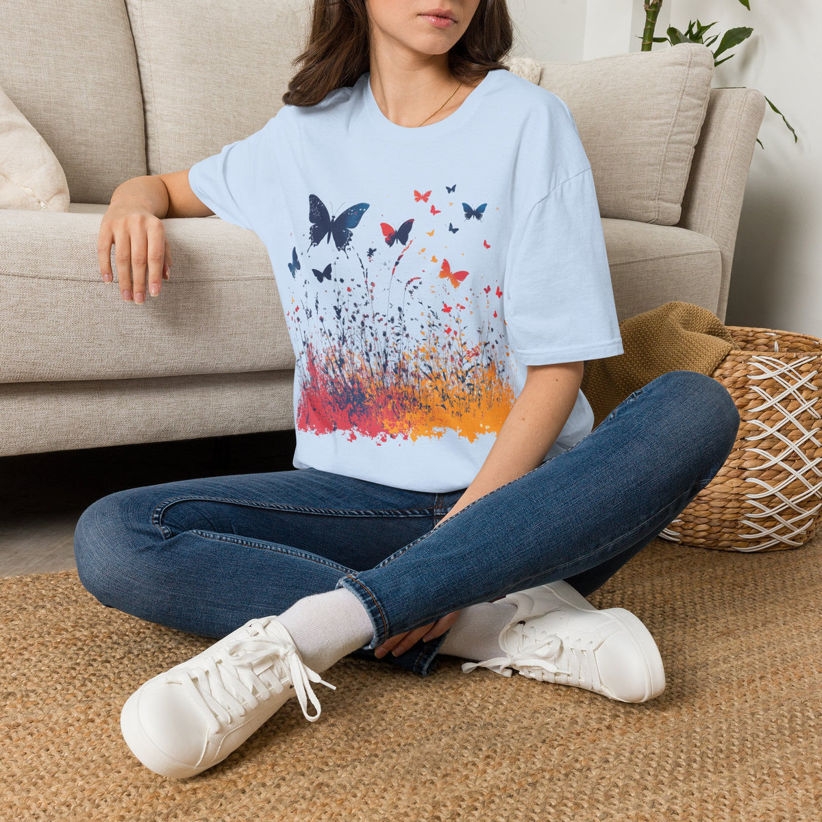 Butterfly Fields T-Shirt