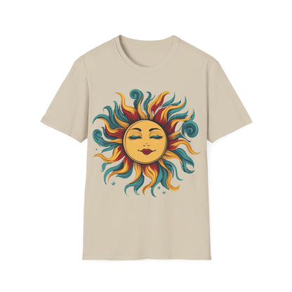 Vintage Sun T-Shirt