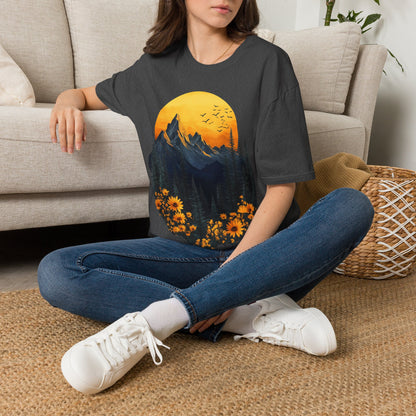 Mountain Flowers T-Shirt