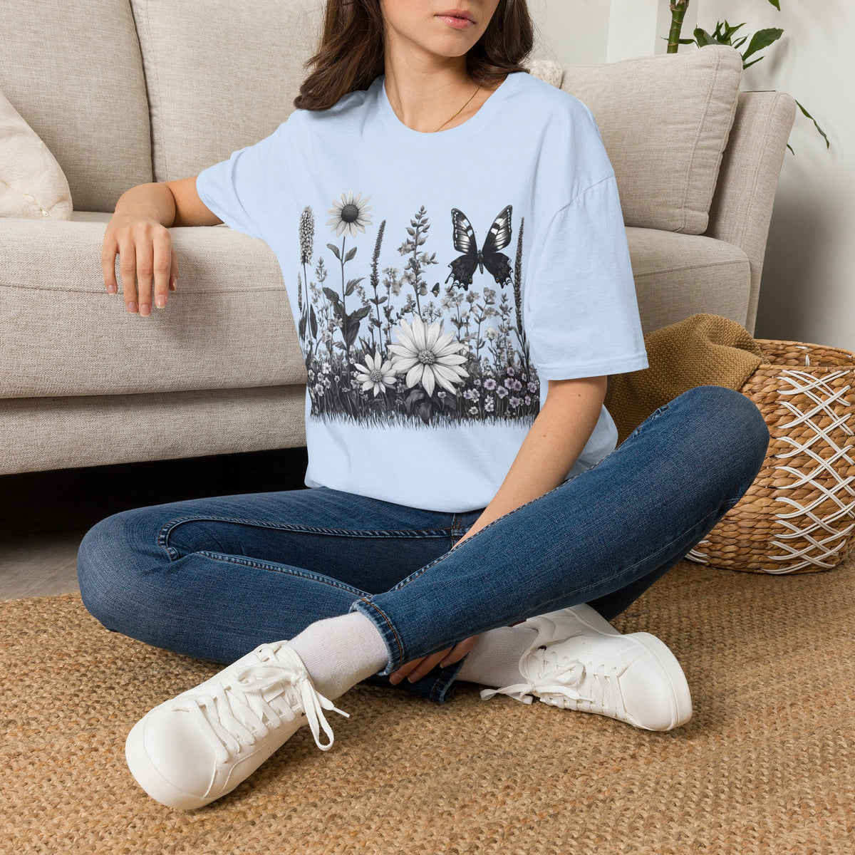 Butterfly Meadows T-Shirt