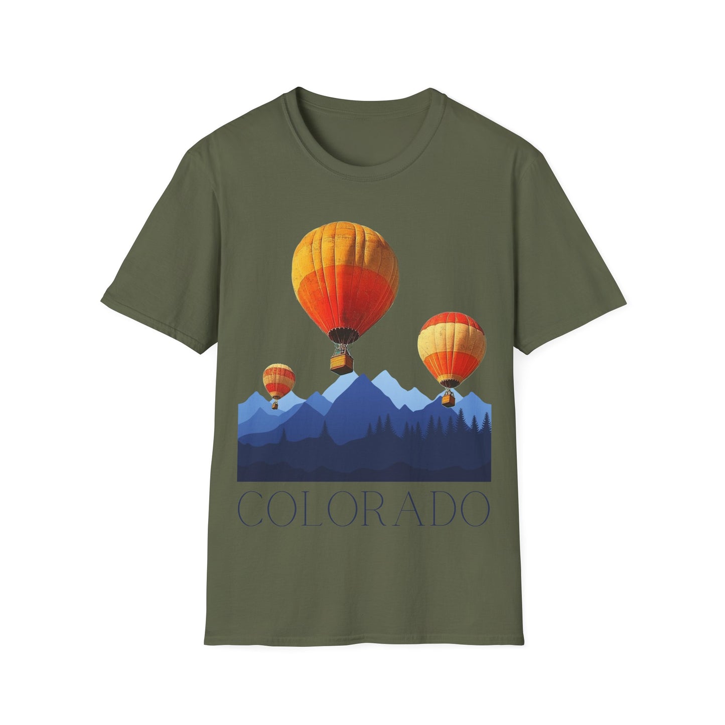 Colorado Balloon T-Shirt