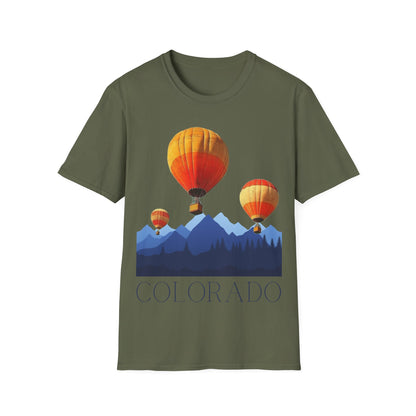 Colorado Balloon T-Shirt