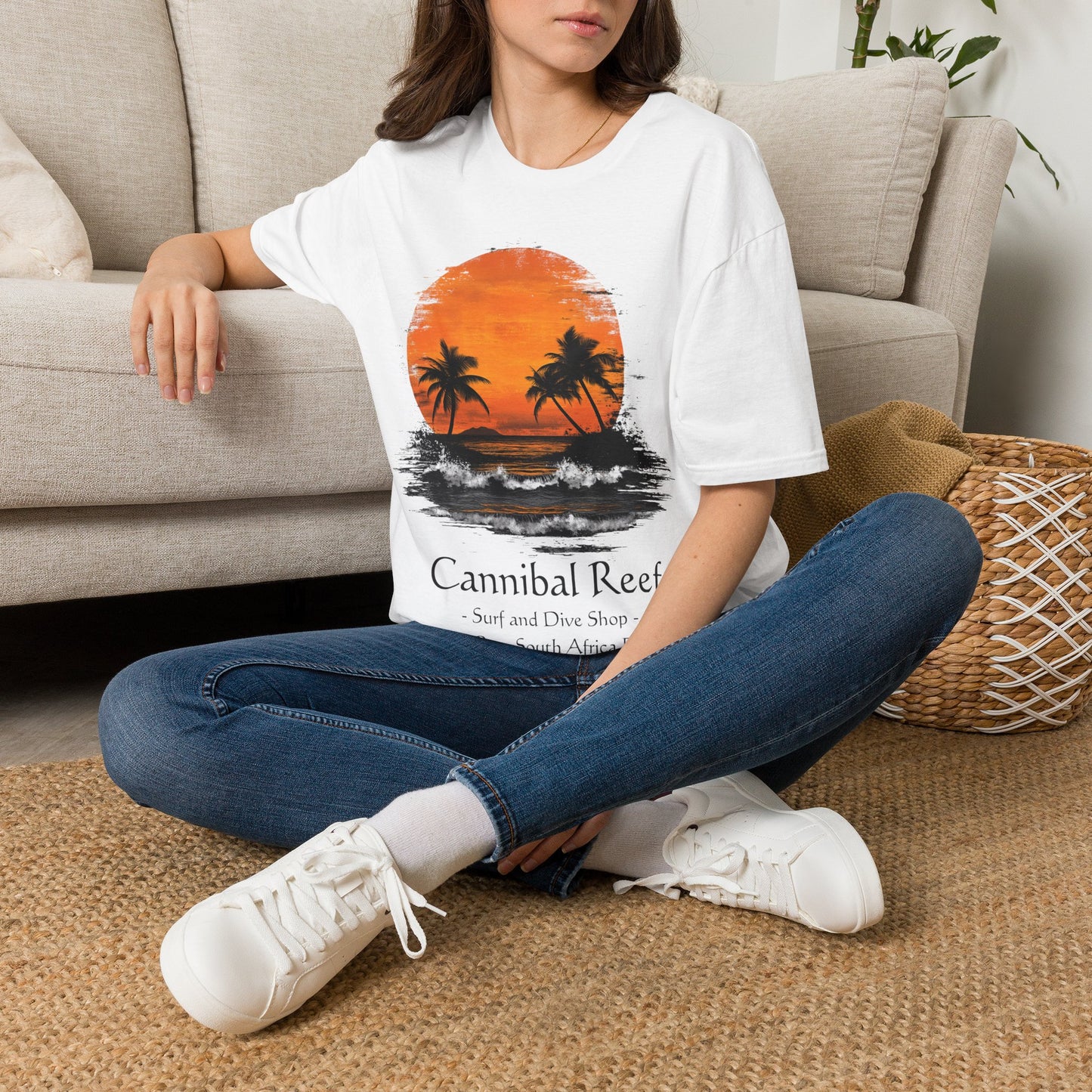 Cannibal Reef (Lt.) T-Shirt