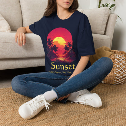 Keywest Sunset (Drk.) T-Shirt