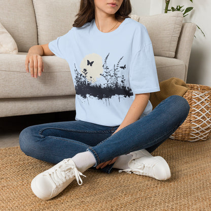 Butterflies & Wildflowers T-Shirt