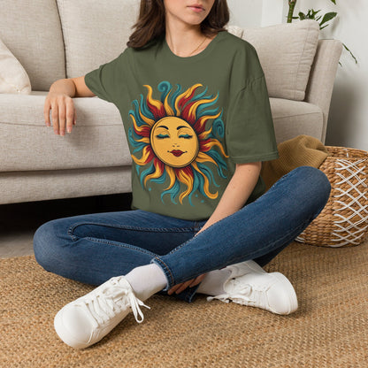 Vintage Sun T-Shirt