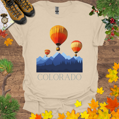 #105 Telluride Colorado T-Shirt