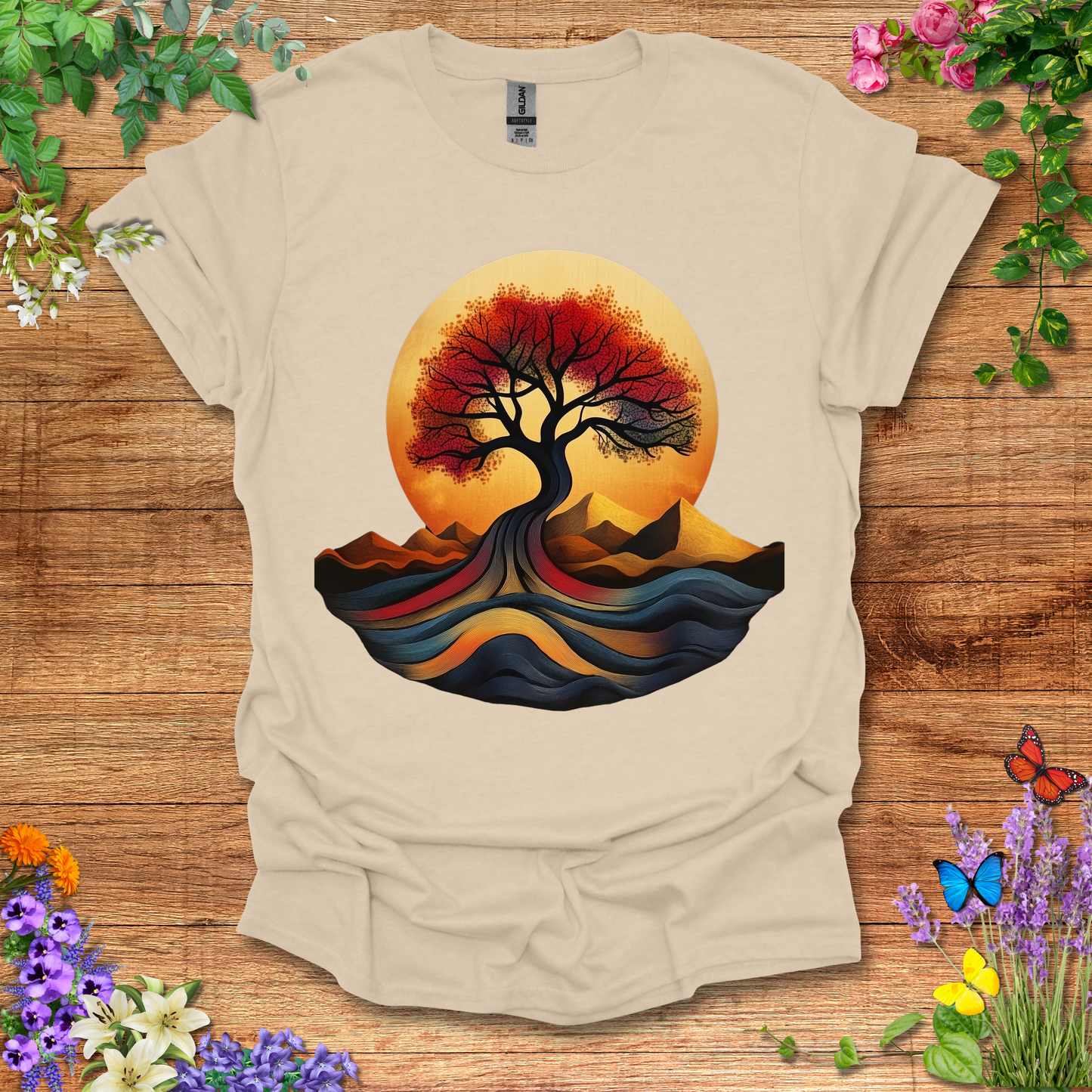 #51 Tree of Life T-Shirt