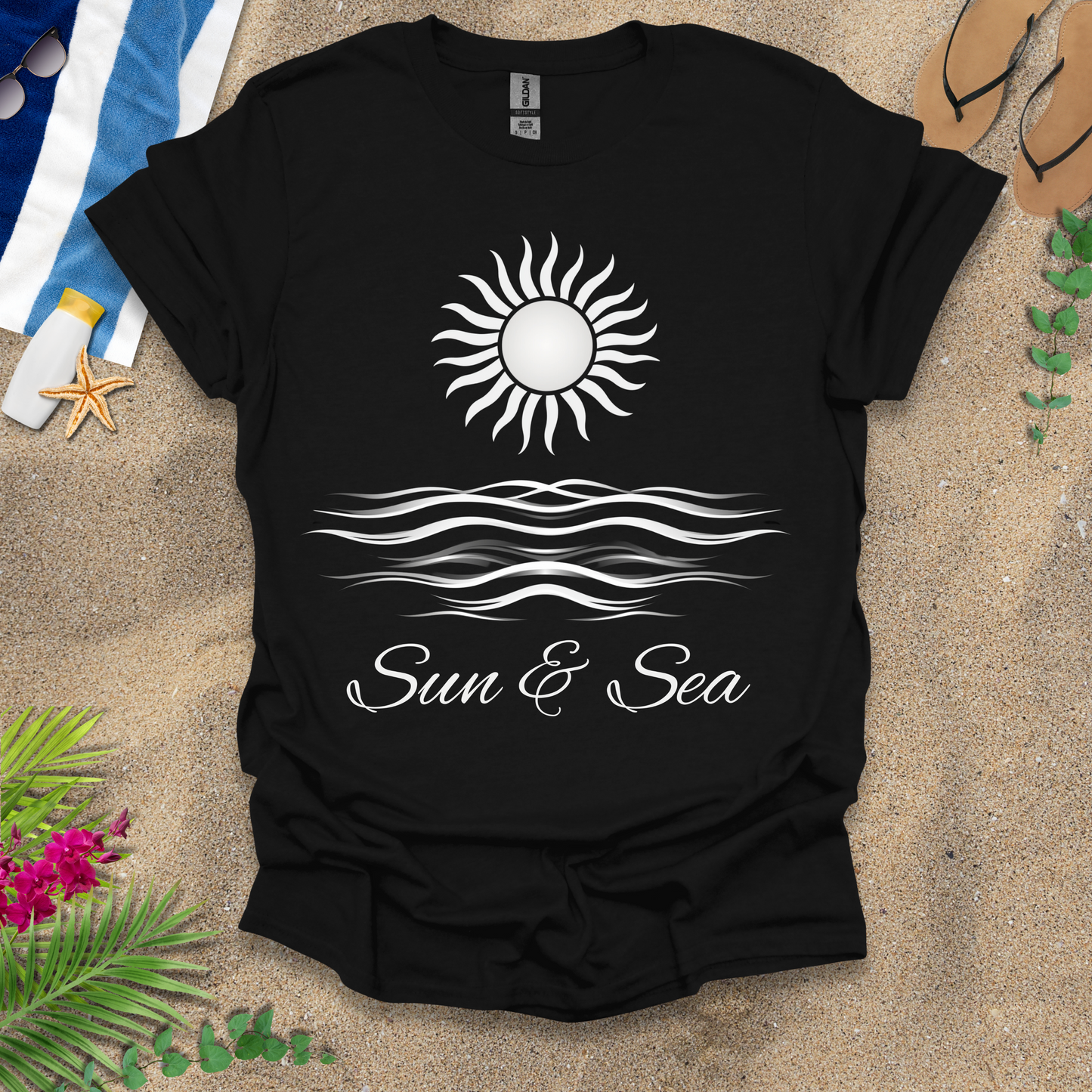 #30 Sun & Sea T-Shirt