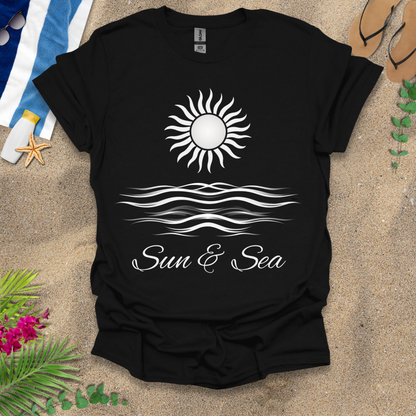 #30 Sun & Sea T-Shirt