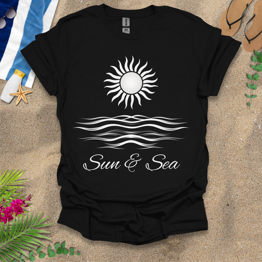 #30 Sun & Sea T-Shirt