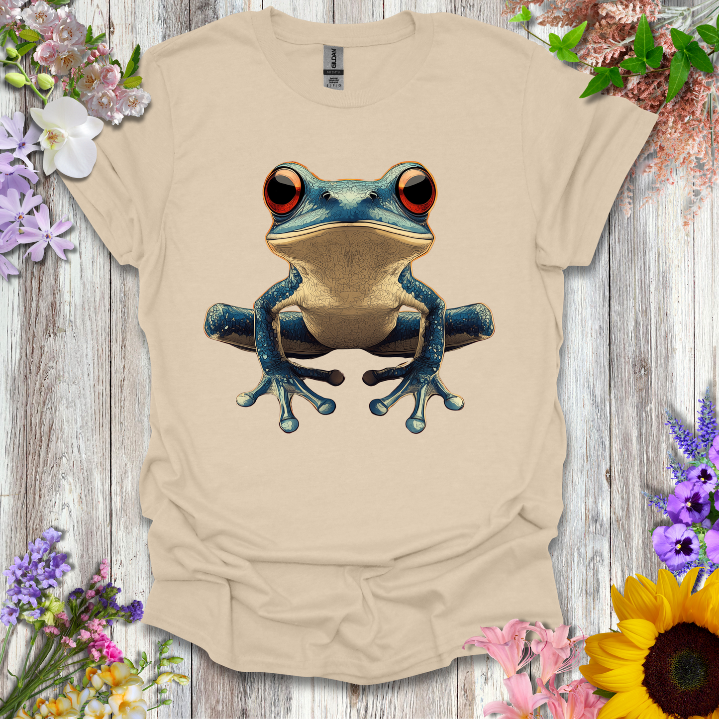 #244 Froggy T-Shirt