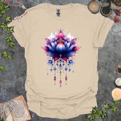 #223 Jeweled Mandala T-Shirt