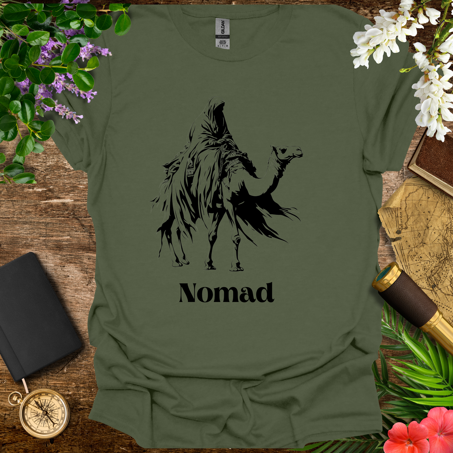 #78 Nomad T-Shirt