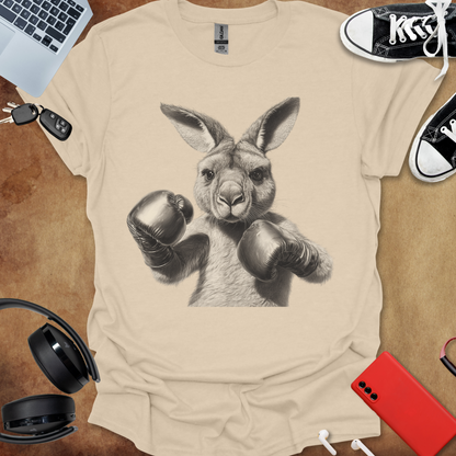 #247  Punchy the Kangaroo T-Shirt