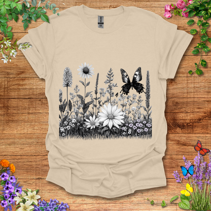 #192 Wildflower Meadow T-Shirt