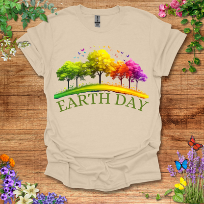 #25 Earth Day T-Shirt