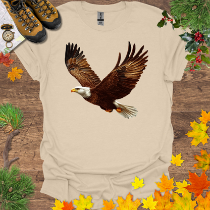 #47 Bald Eagle T-Shirt