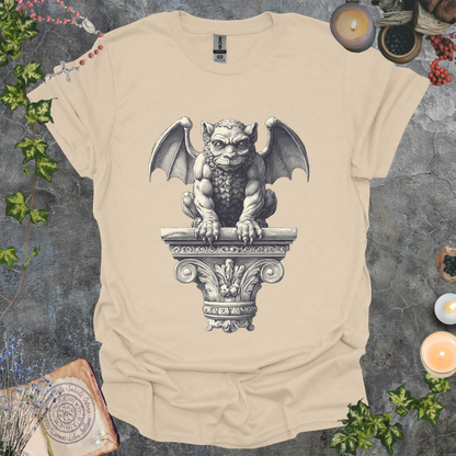 #73 Gargoyle Too T-Shirt