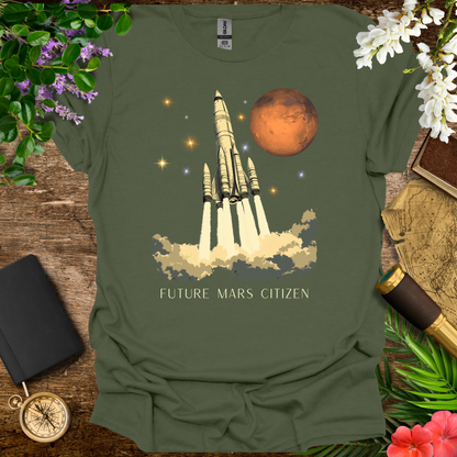 #80 Future Mars Citizen T-Shirt