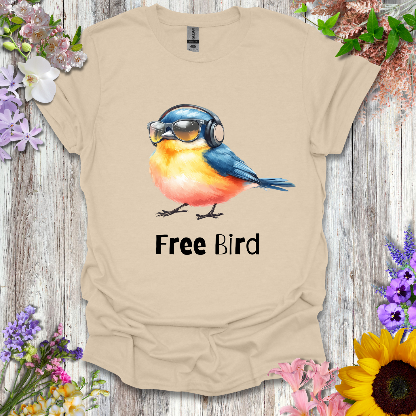 #215 Free Bird T-Shirt