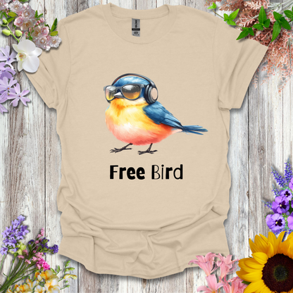 #215 Free Bird T-Shirt