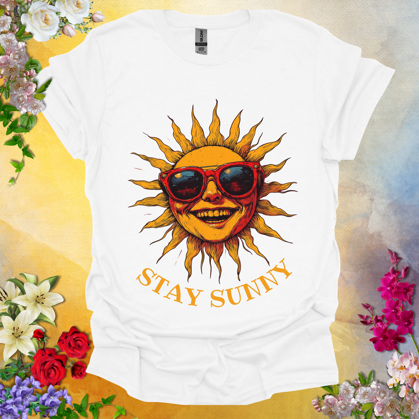 #228 Stay Sunny T-Shirt