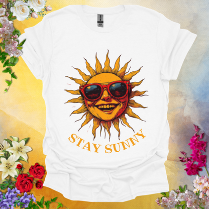 #228 Stay Sunny T-Shirt