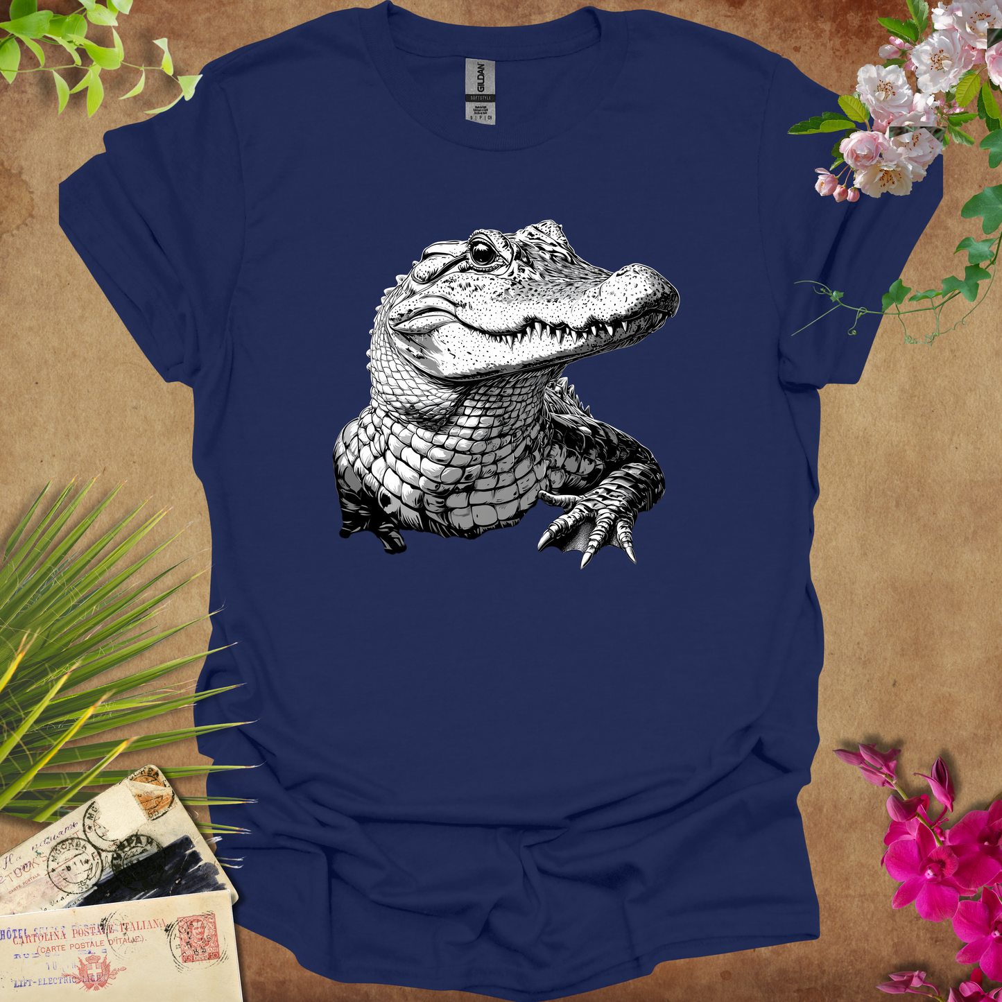 #09 Alligator T-Shirt