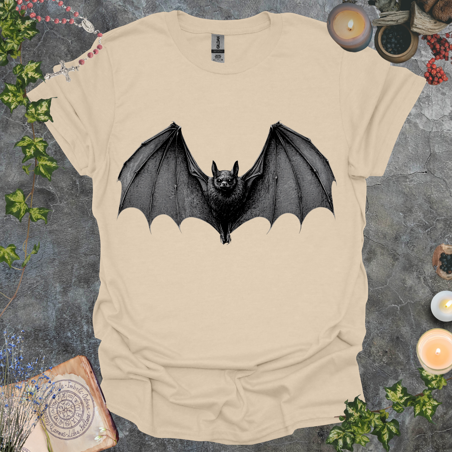 #234 Bat T-Shirt