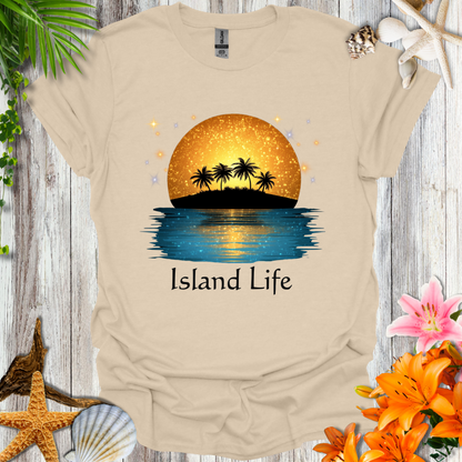 #71  Island Life T-Shirt