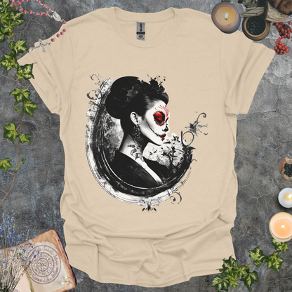 #62 Day of the Dead Girl T-Shirt