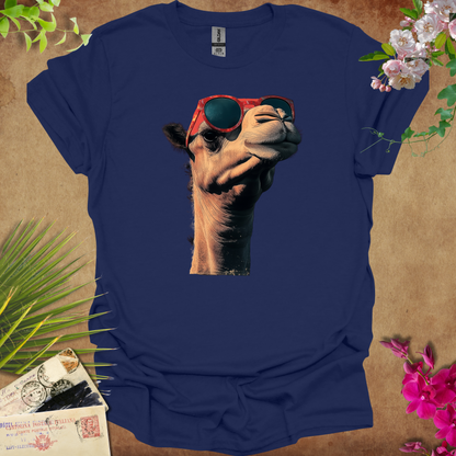 #11 Camel T-Shirt