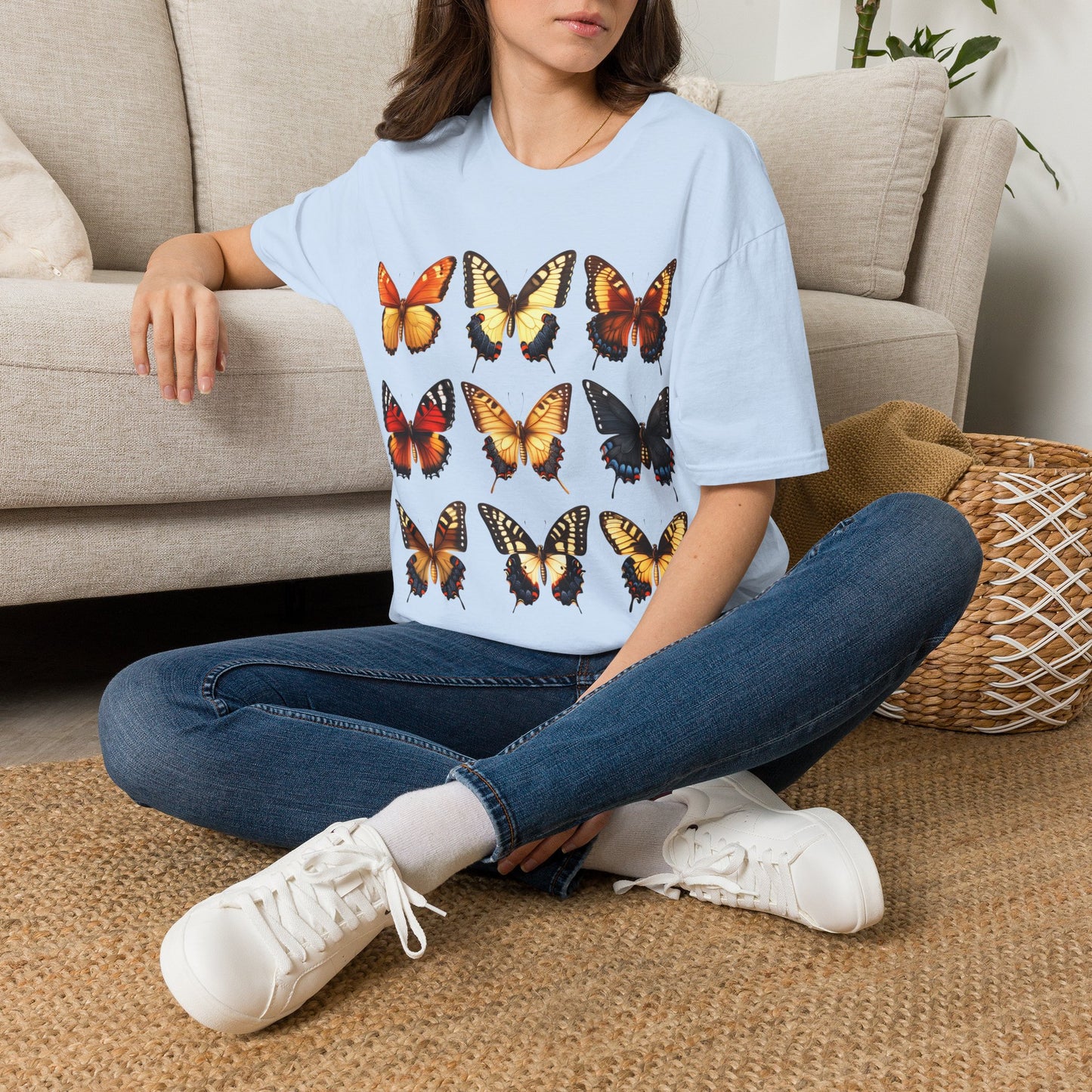 Butterfly Collection T-Shirt