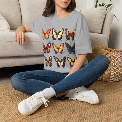 Butterfly Collection T-Shirt