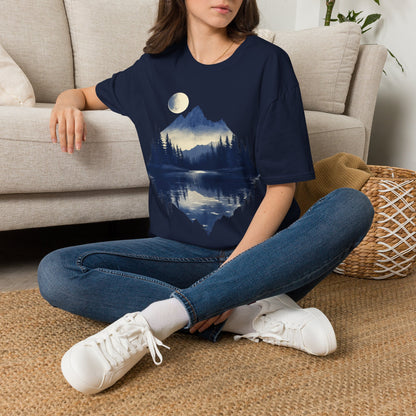 Mountain Reflaction T-Shirt