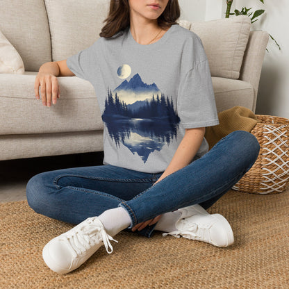 Mountain Reflaction T-Shirt